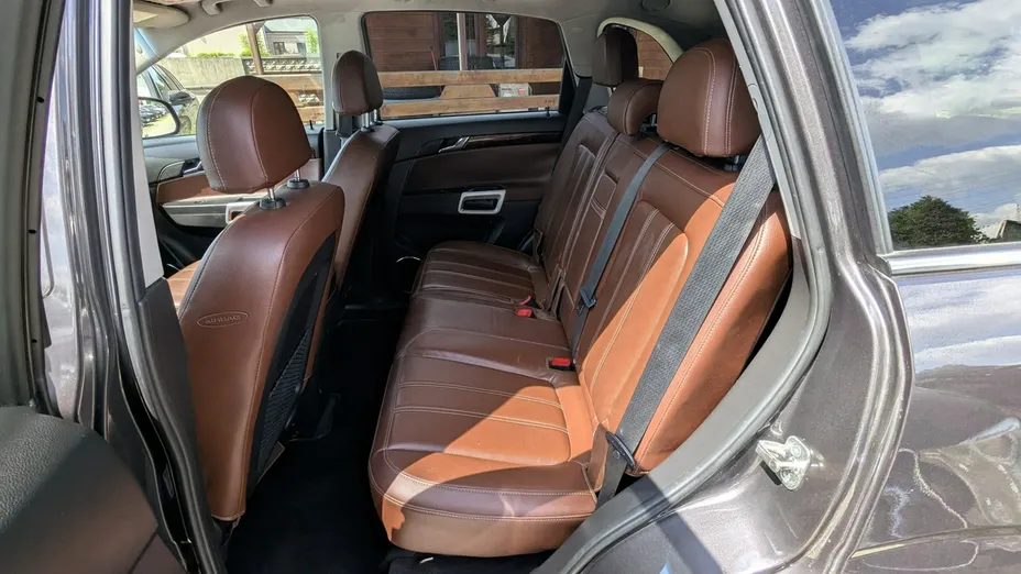 OPEL Antara -