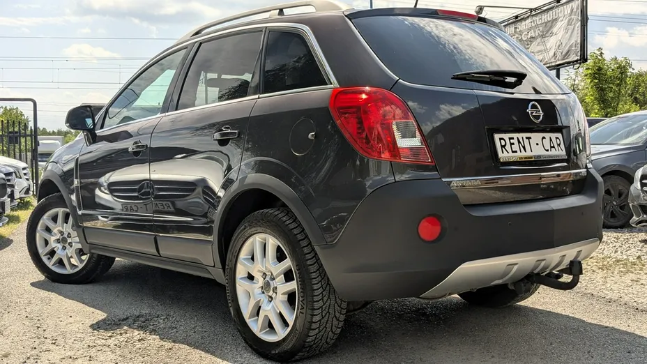 OPEL Antara -