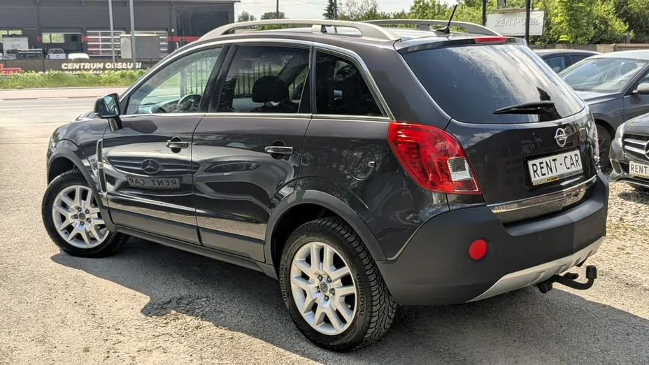 OPEL Antara -