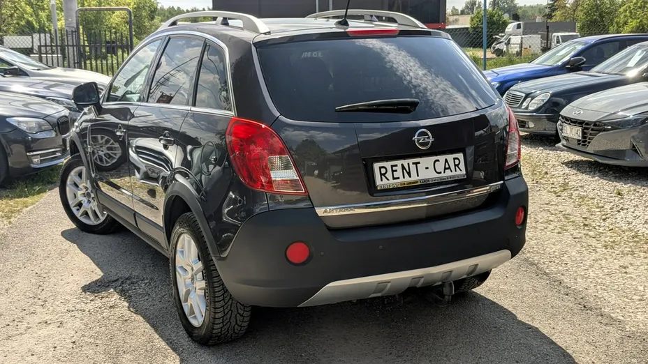 OPEL Antara -