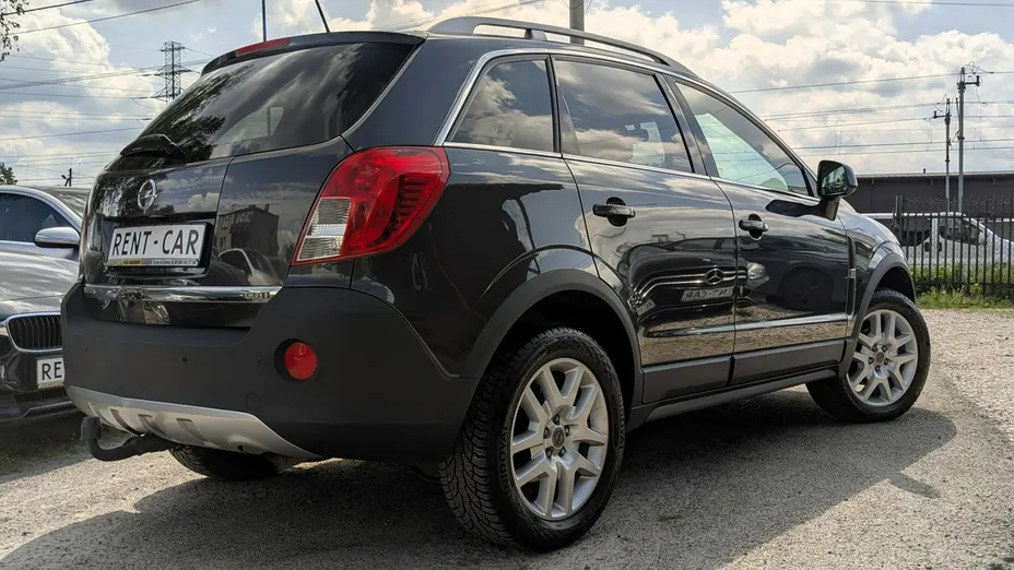 OPEL Antara -