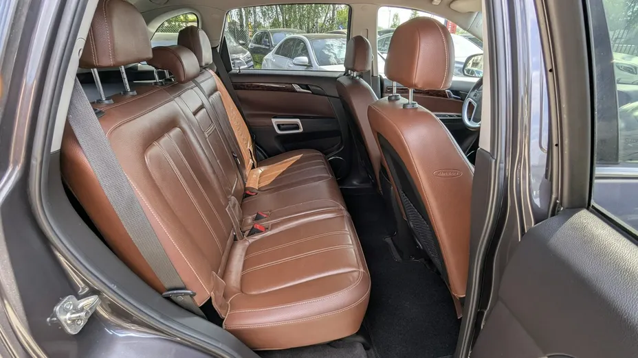 OPEL Antara -