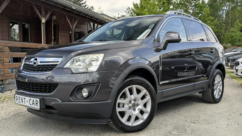 OPEL Antara -
