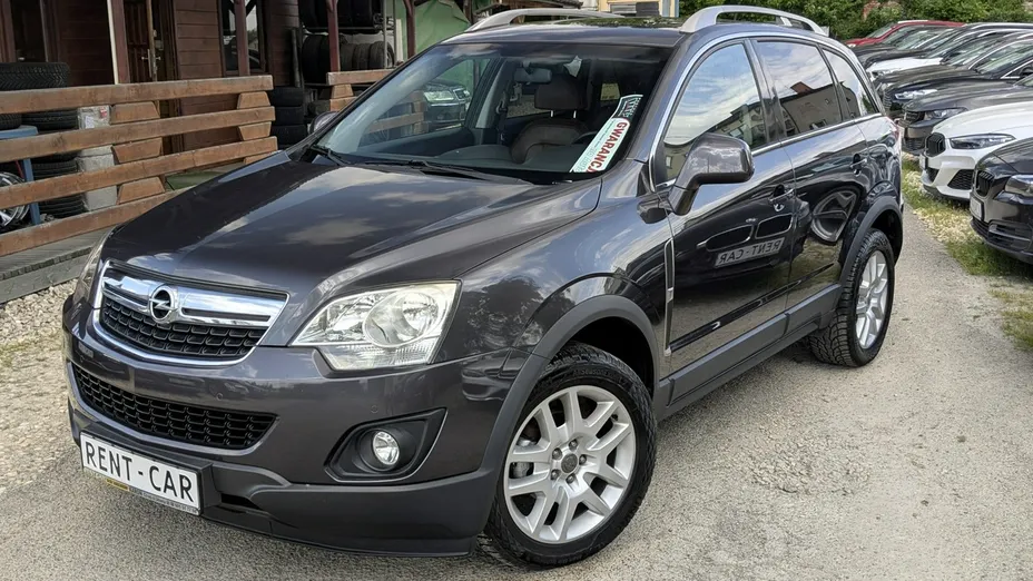 OPEL Antara -