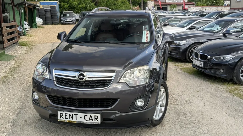 OPEL Antara -
