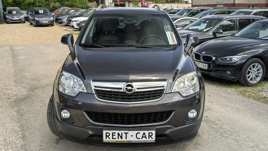 OPEL Antara -