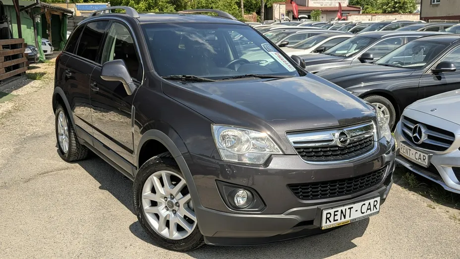 OPEL Antara -