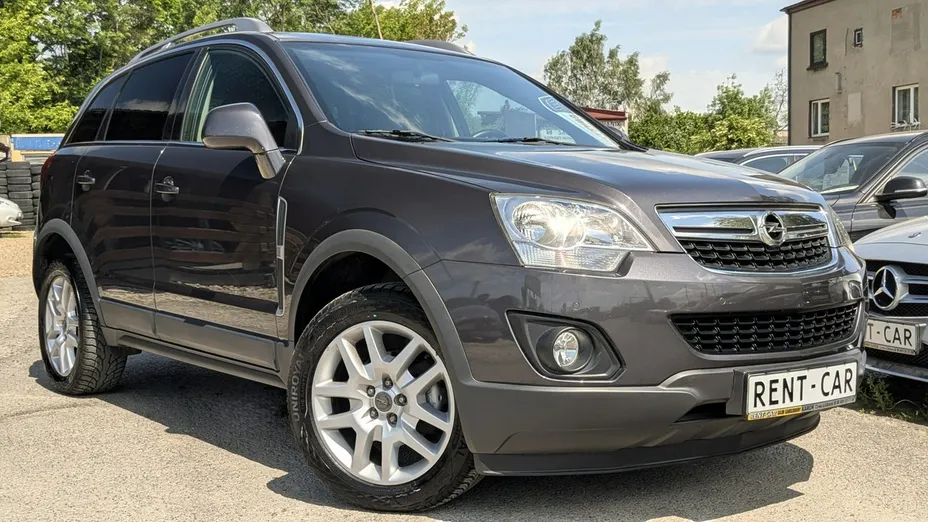 OPEL Antara -