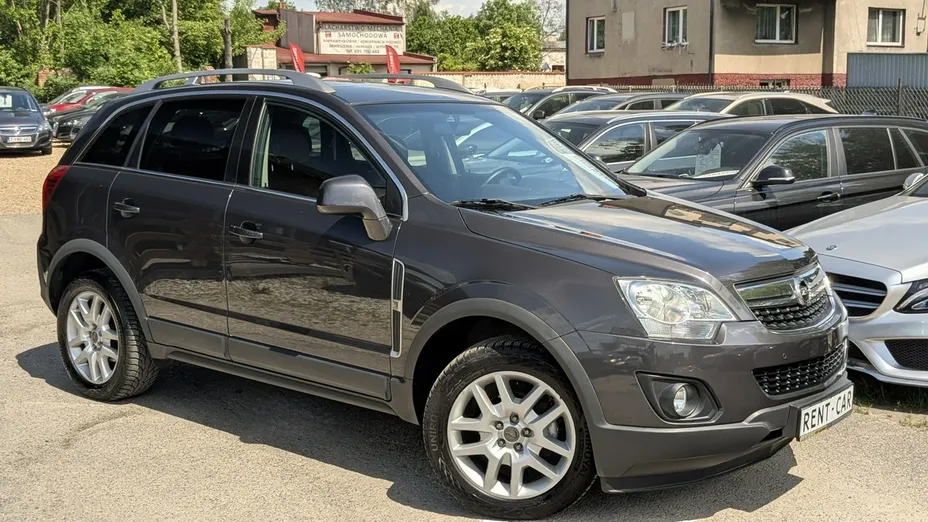 OPEL Antara -