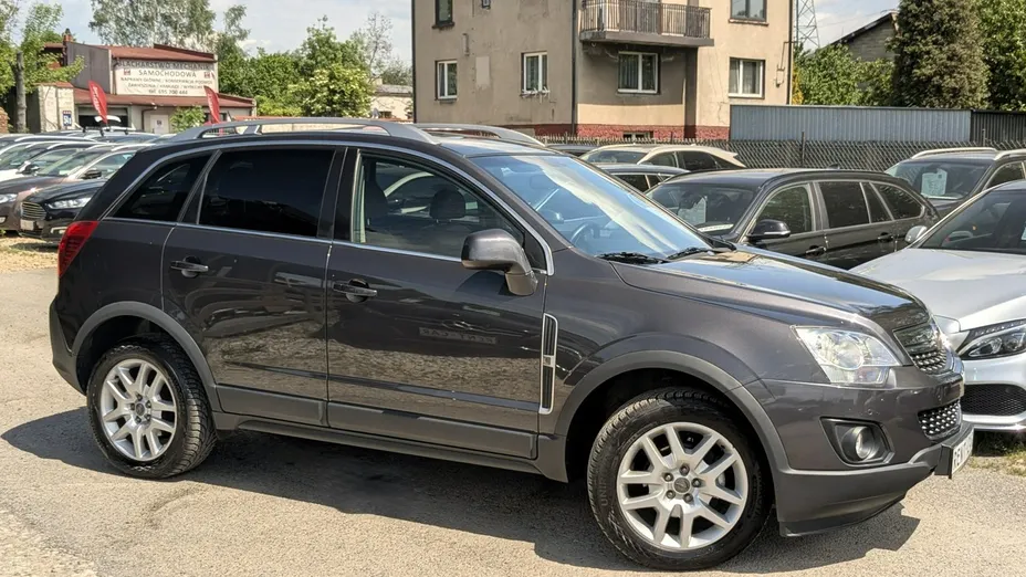 OPEL Antara -