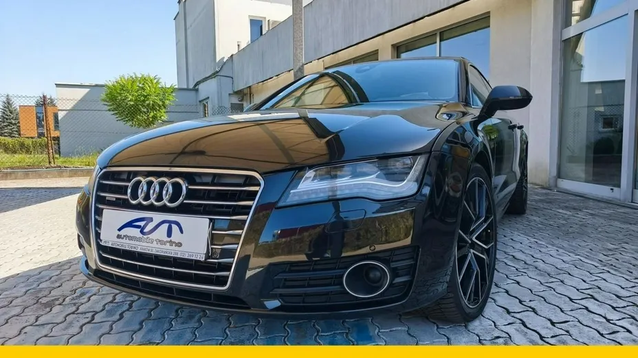 AUDI A7 Sportback -