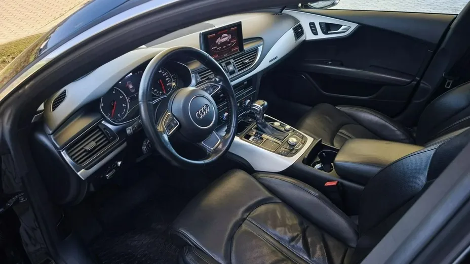 AUDI A7 Sportback -