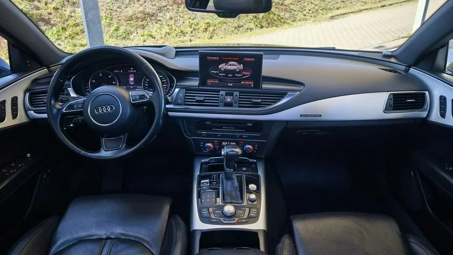 AUDI A7 Sportback -