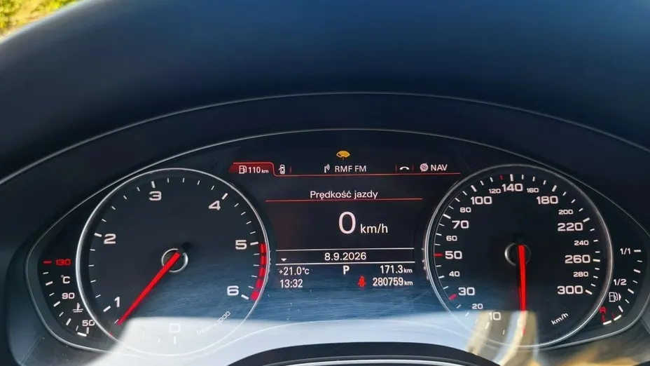 AUDI A7 Sportback -