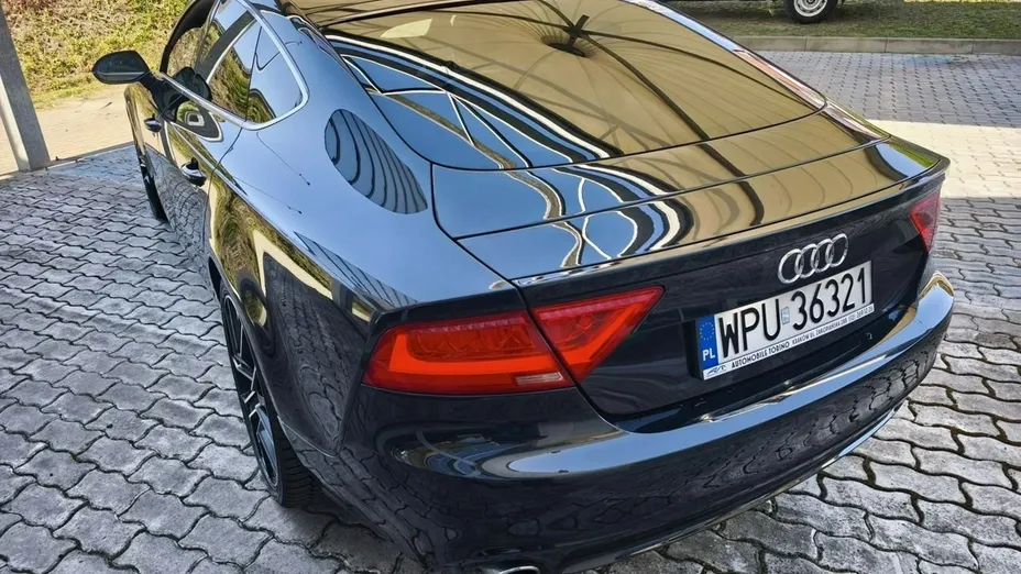 AUDI A7 Sportback -
