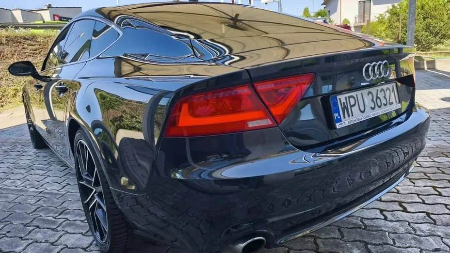 AUDI A7 Sportback -