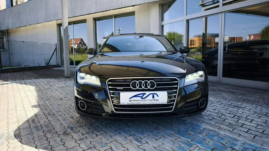 AUDI A7 Sportback -
