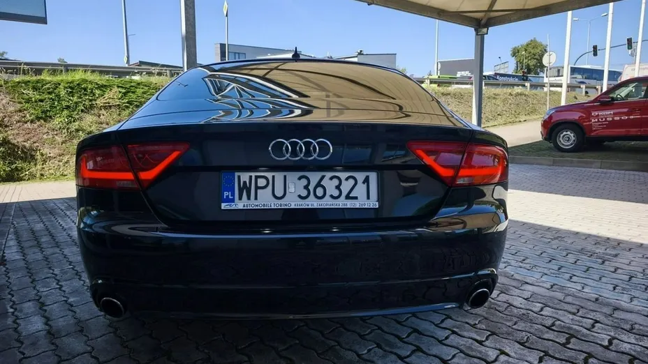 AUDI A7 Sportback -