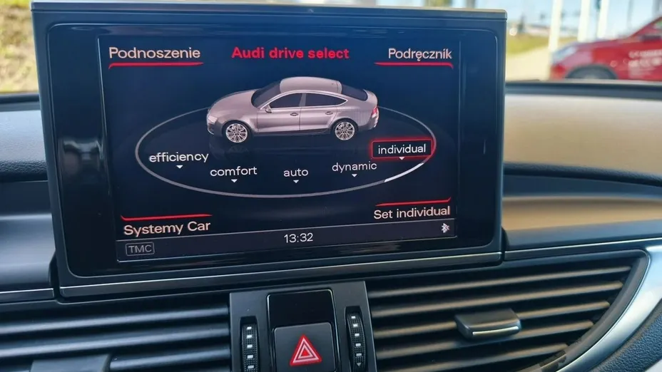 AUDI A7 Sportback -