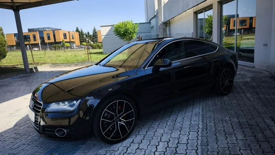 AUDI A7 Sportback -