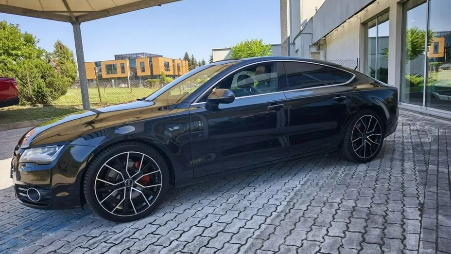 AUDI A7 Sportback -