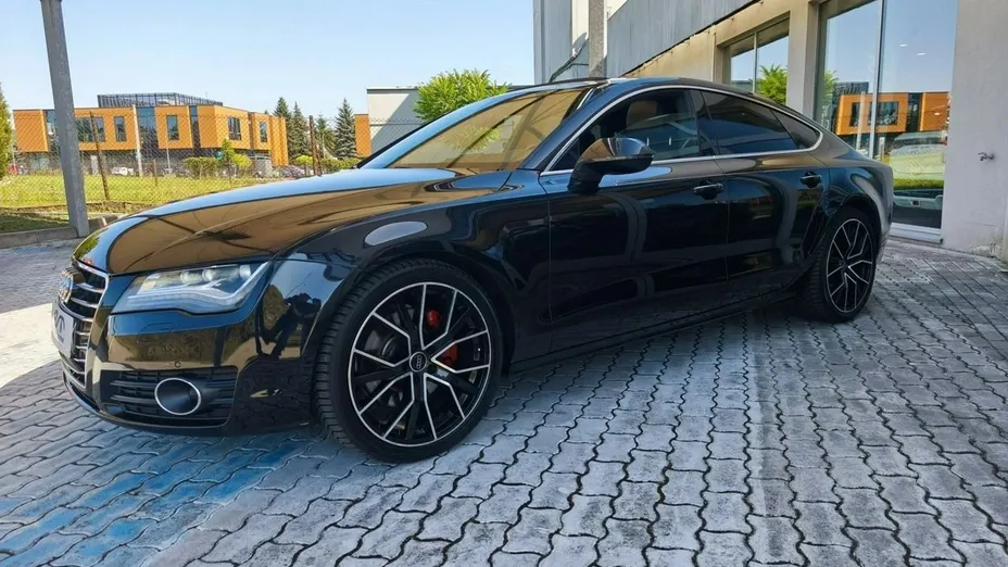 AUDI A7 Sportback -