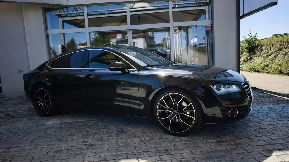 AUDI A7 Sportback -