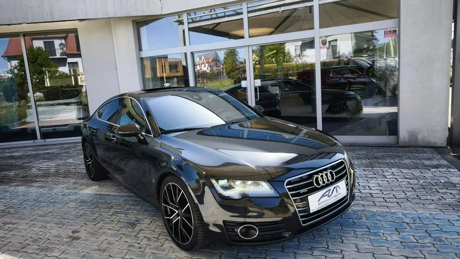 AUDI A7 Sportback -