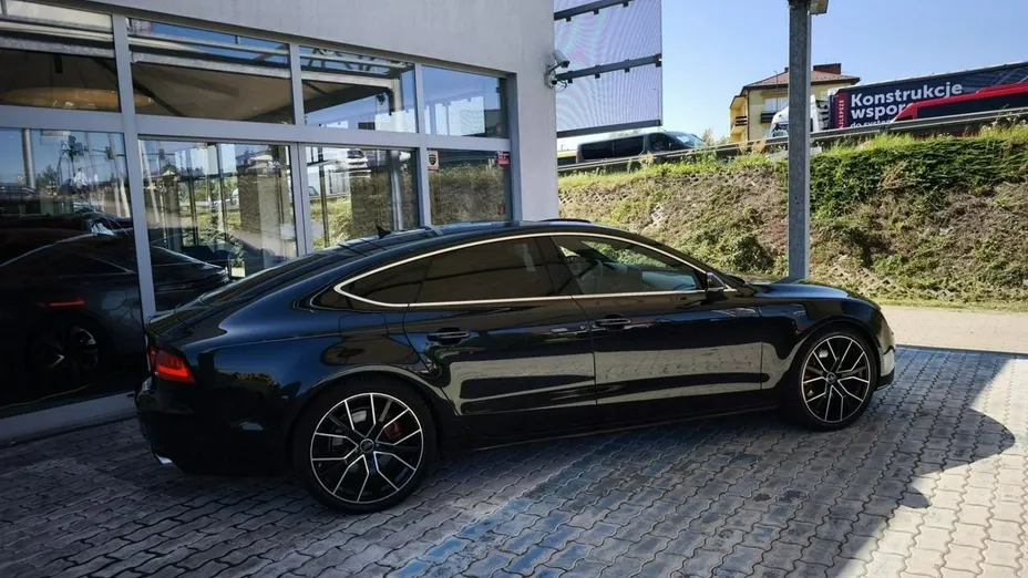 AUDI A7 Sportback -
