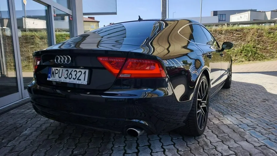 AUDI A7 Sportback -