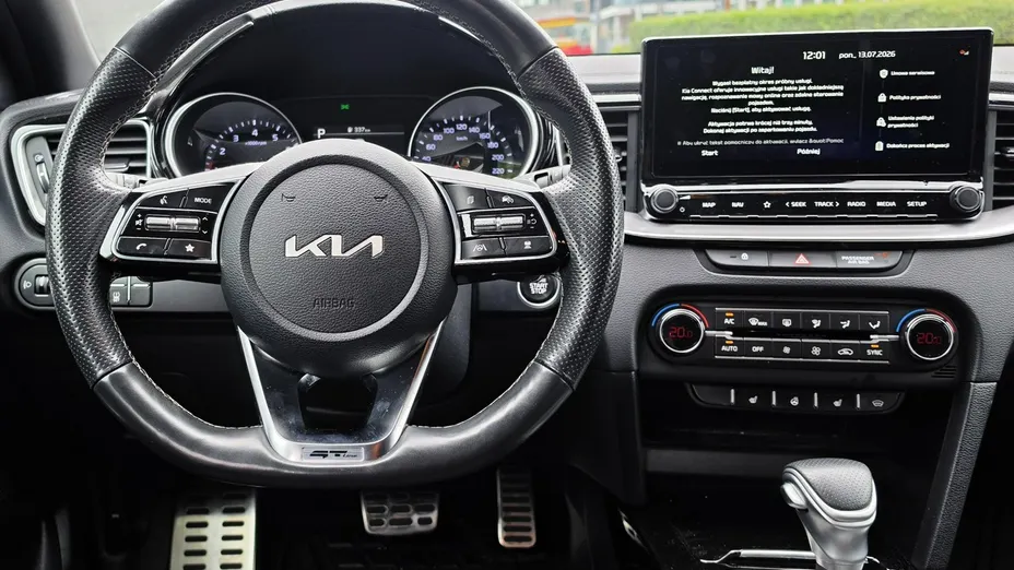 KIA ProCeed -