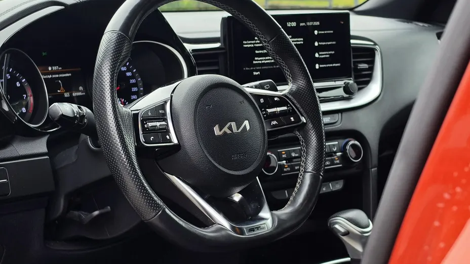 KIA ProCeed -