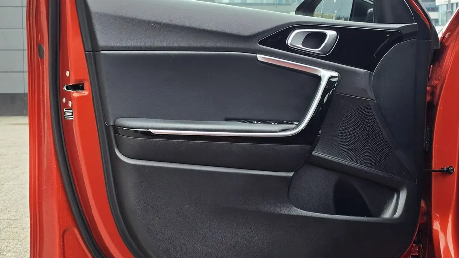 KIA ProCeed -