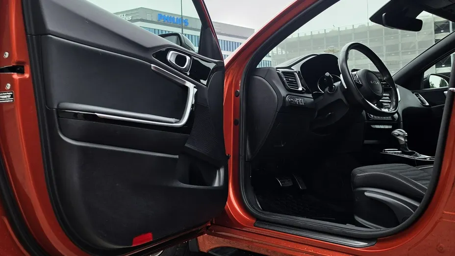 KIA ProCeed -