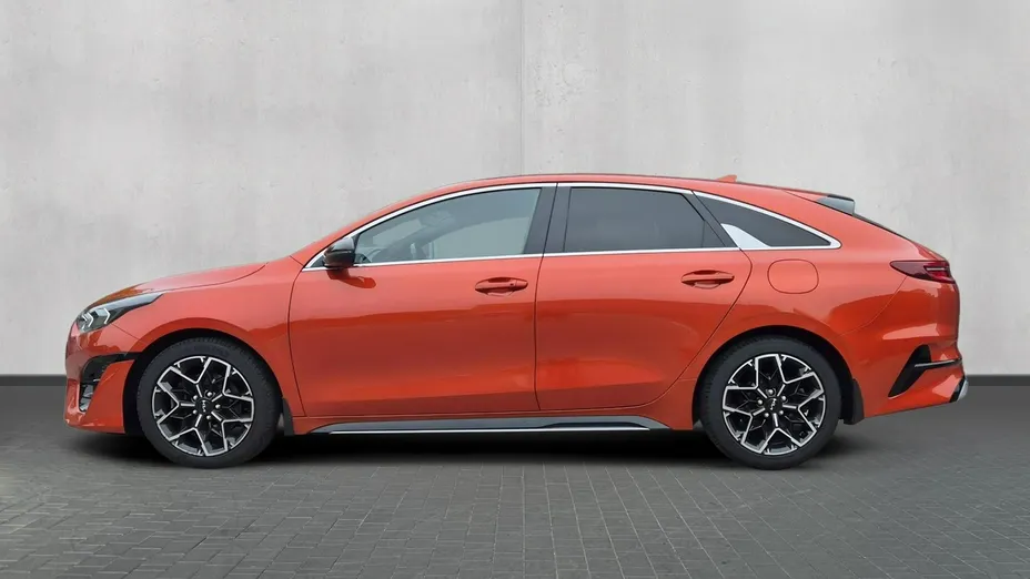 KIA ProCeed -