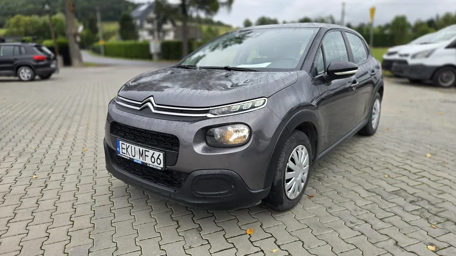 CITROEN C3 -