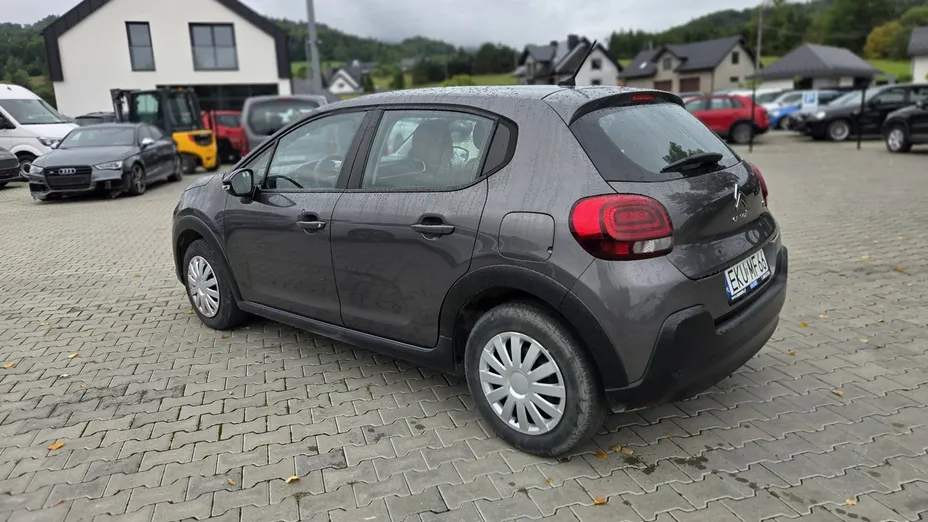CITROEN C3 -