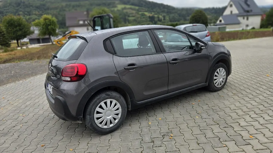 CITROEN C3 -