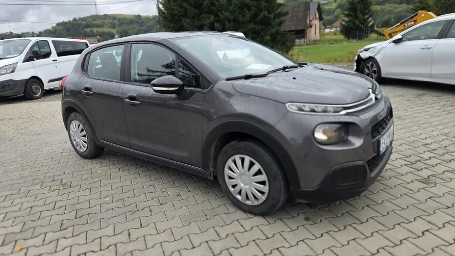 CITROEN C3 -