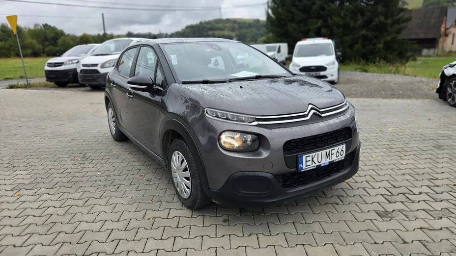 CITROEN C3 -