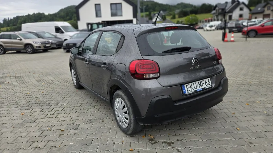 CITROEN C3 -