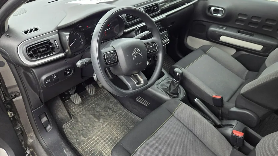 CITROEN C3 -