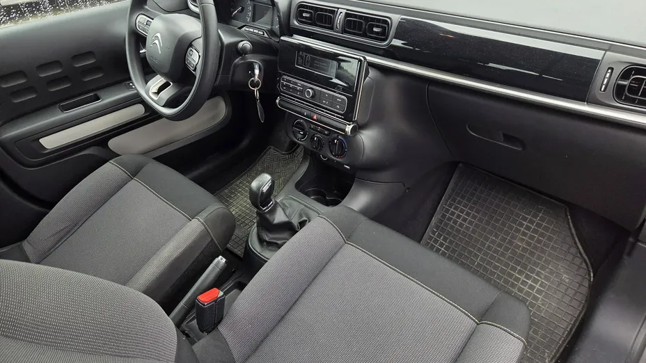 CITROEN C3 -