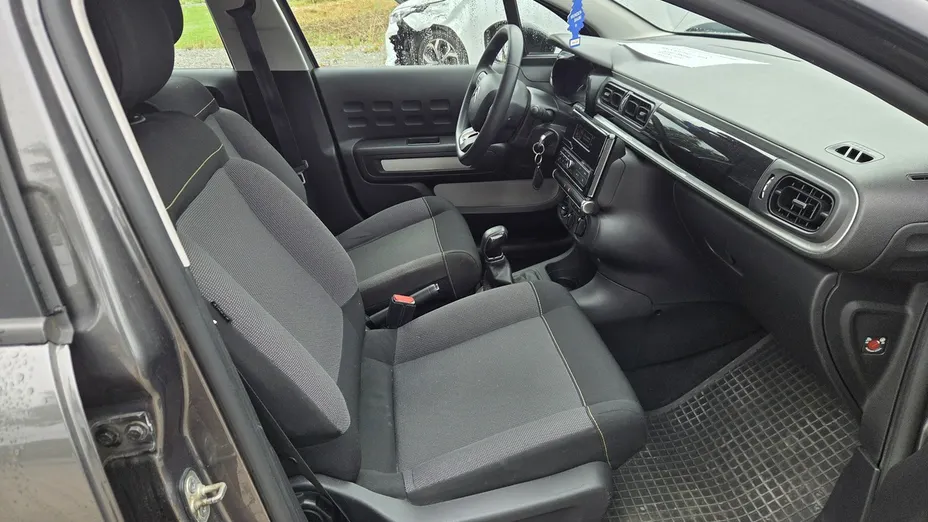 CITROEN C3 -
