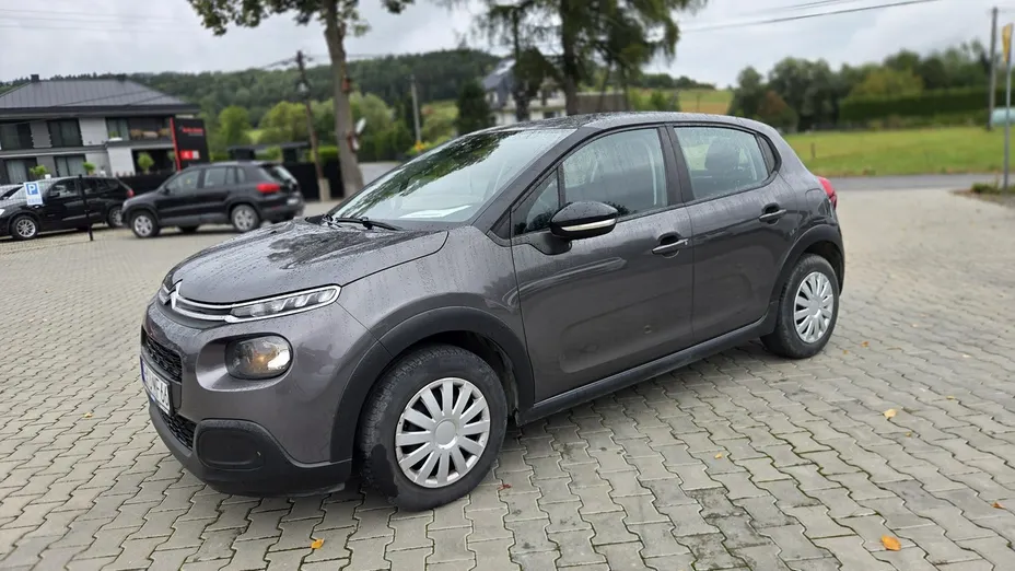 CITROEN C3 -