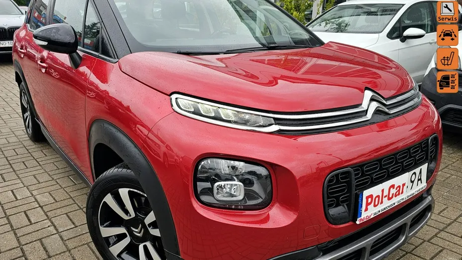 CITROEN C3 Aircross -