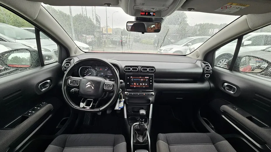CITROEN C3 Aircross -