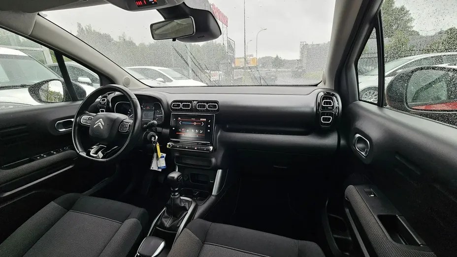 CITROEN C3 Aircross -