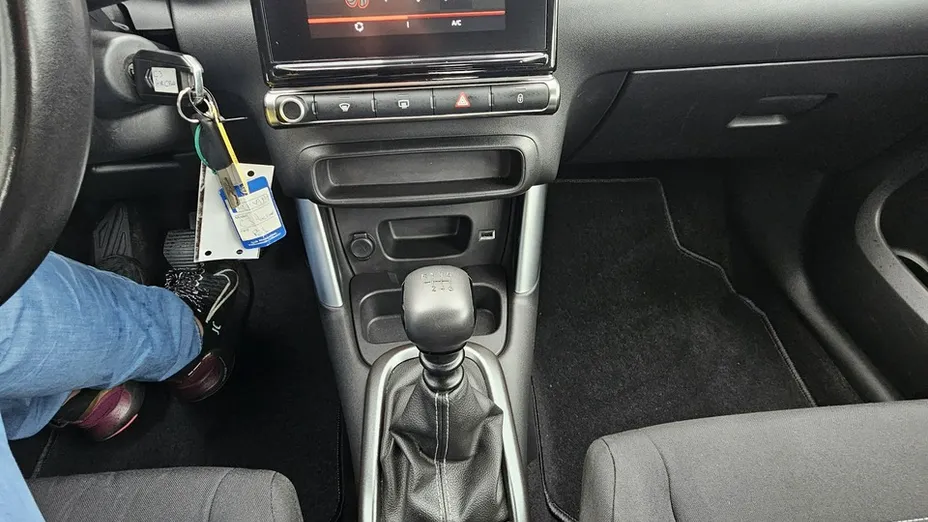 CITROEN C3 Aircross -