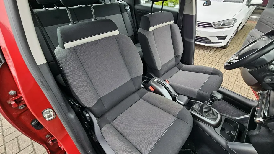 CITROEN C3 Aircross -